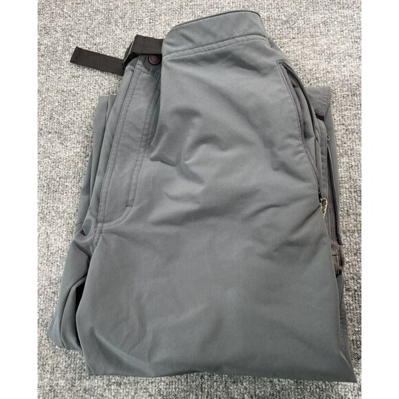 Cabelas outdoor hiking, fishing pants, zippers, pockets, stretch elastic comfort - Picture 5 of 7